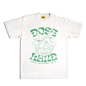 Dose Land Mushrooms T-shirt