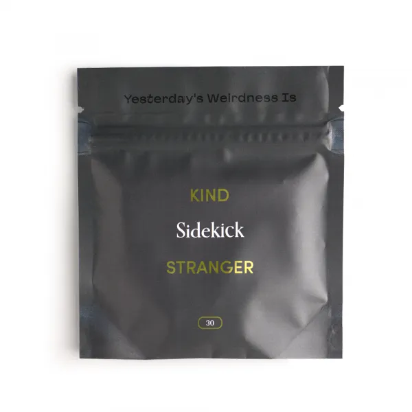Kind Stranger Sidekick microdose capsules